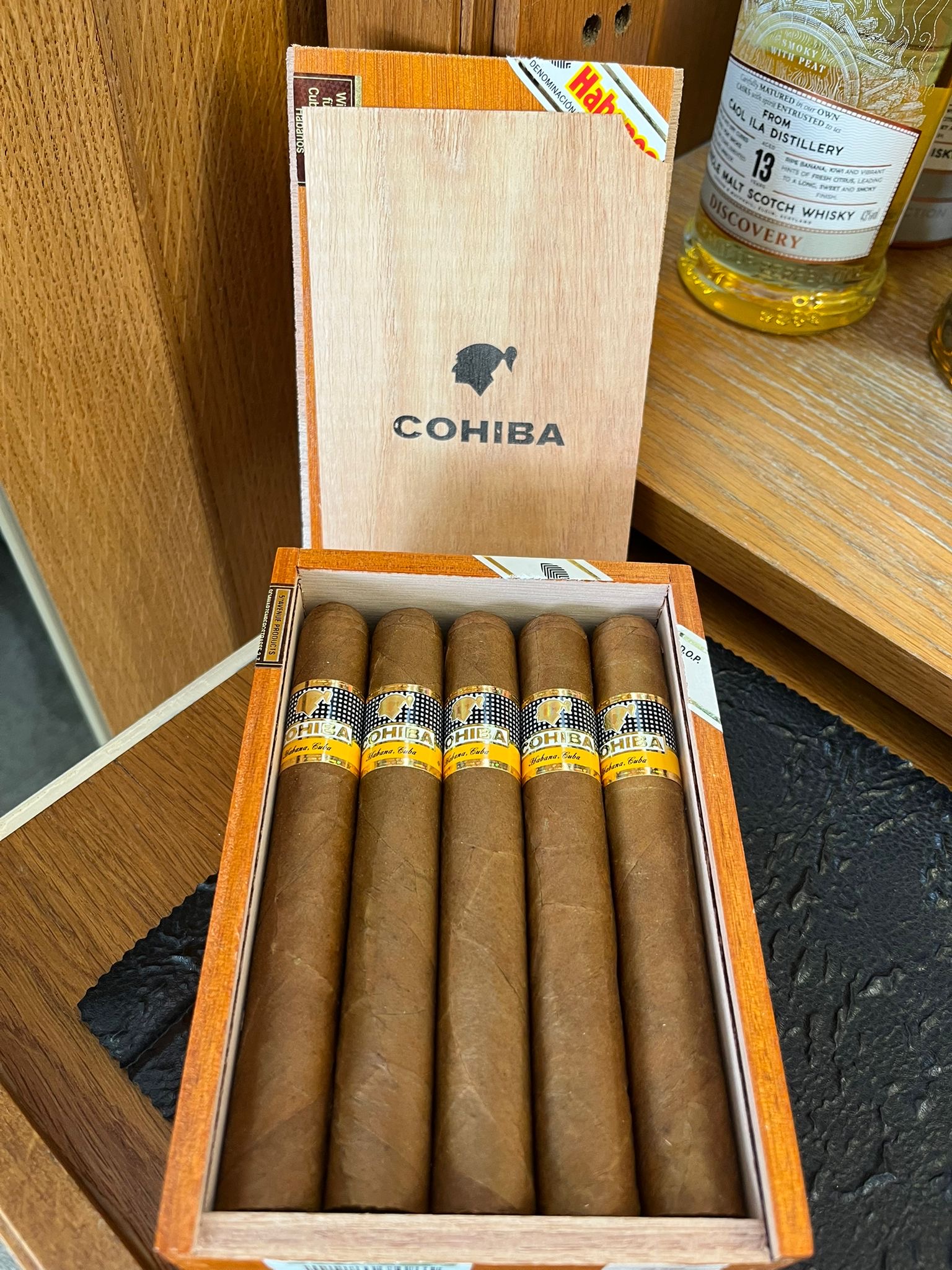 Cohiba Siglo VI - 8 Stück verfügbar - je € 105