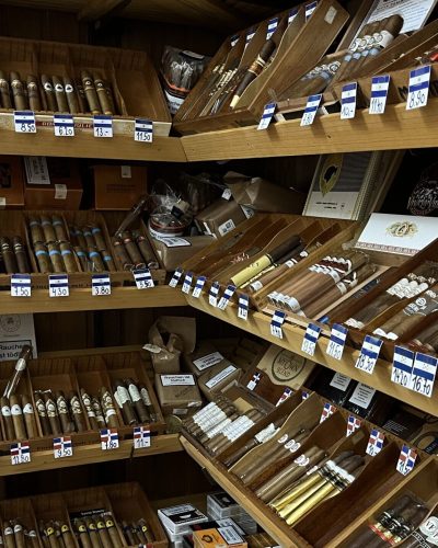 Humidor